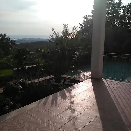 Panorama Holiday home Montecorvino Pugliano