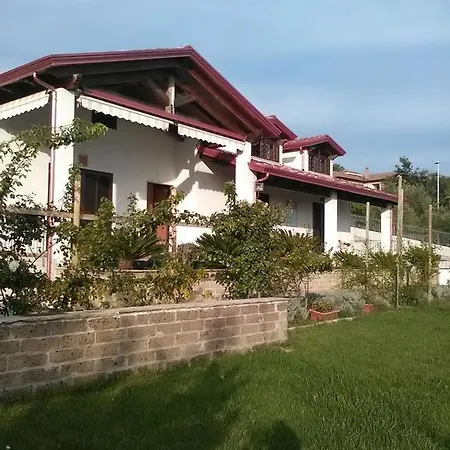 Holiday home Panorama