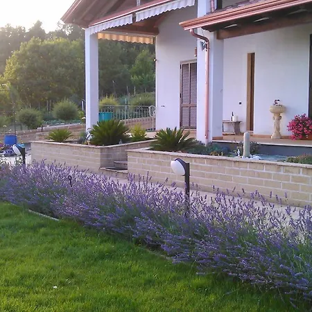 Panorama Holiday home Montecorvino Pugliano